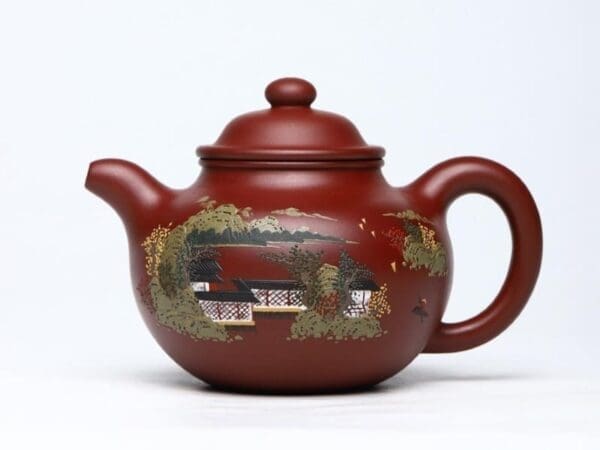 Am Tu Sa Nghi Hung Bi Quyet Thuong Tra Dinh Cao