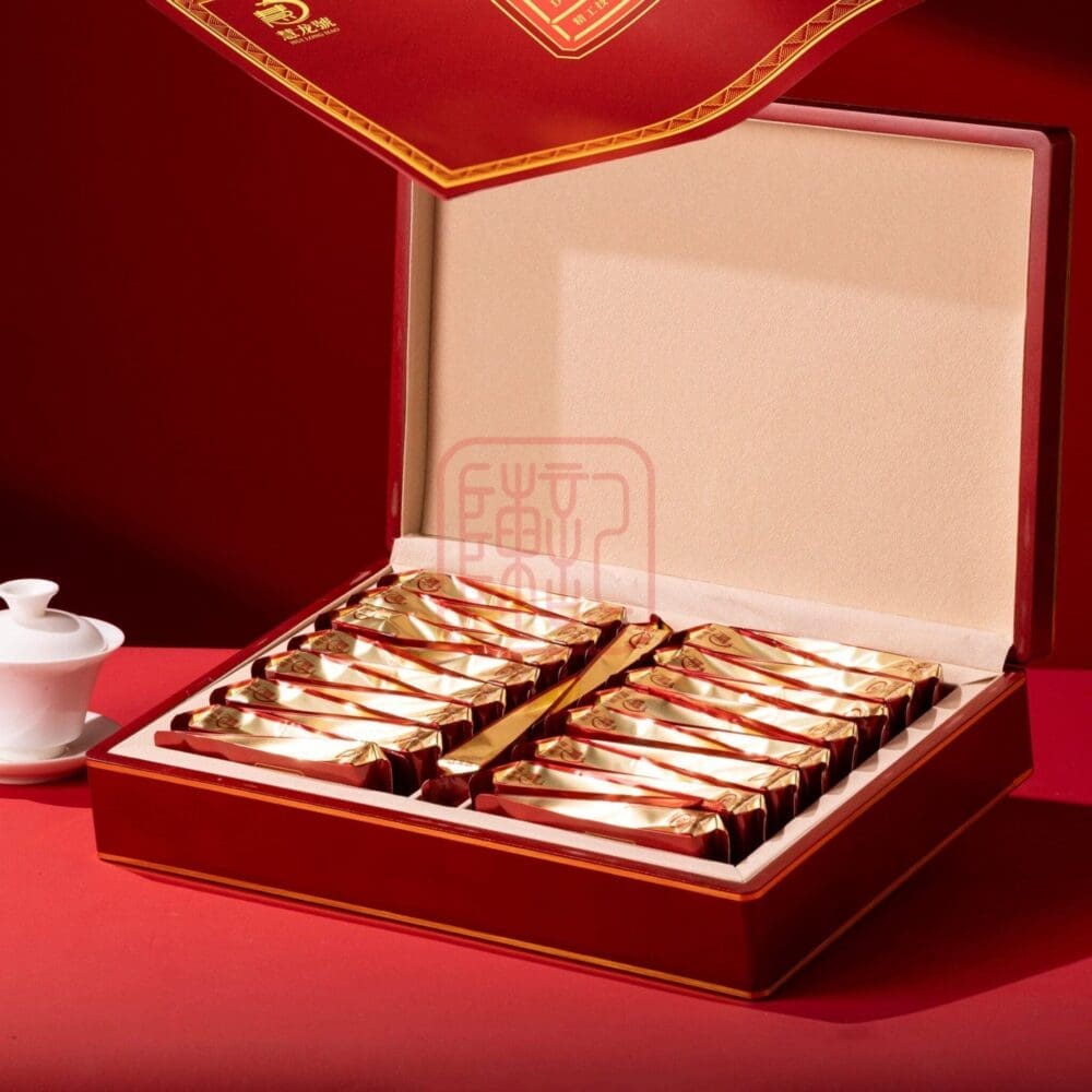 Chế độ xem thay thế của Quà Tặng Trà Đại Hồng Bào - Vũ Di Nham Trà
