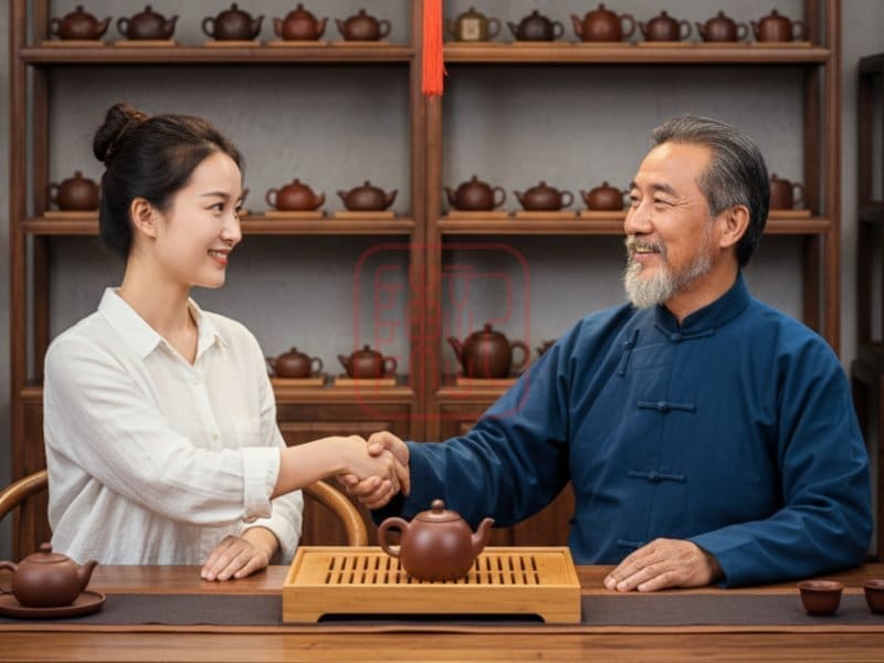 van hoa tra dao giao dich am tra